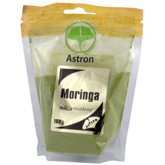Astron, Moringa Mielone Liście 2Suplement diety, 50 g Astron