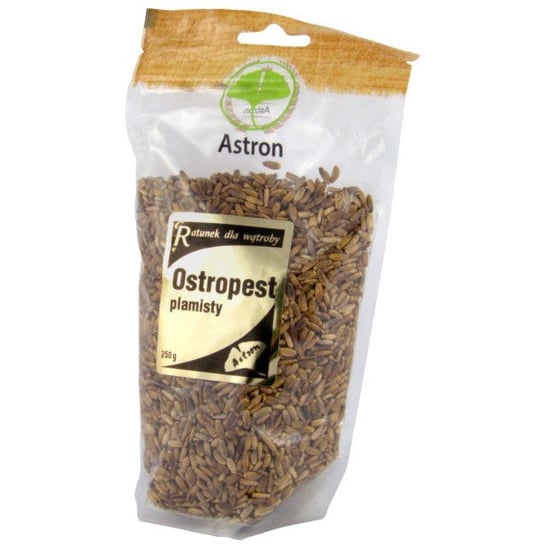 Astron, Nasiona Ostropestu Plamistego, 2Suplement diety, 50 g Astron
