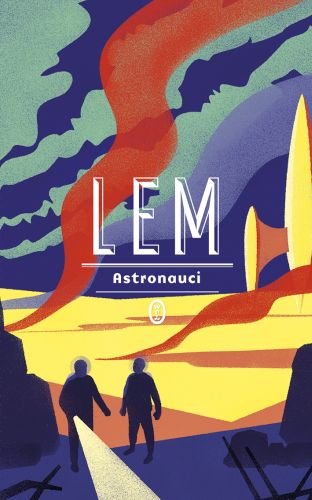 Astronauci Lem Stanisław