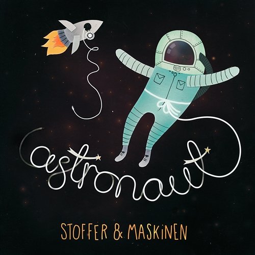 Astronaut Stoffer & Maskinen