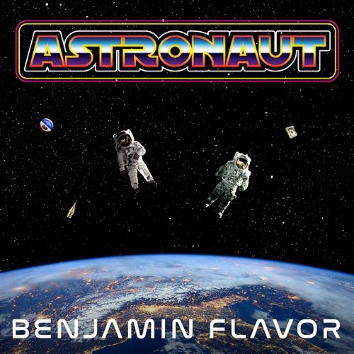 Astronaut BENJAMIN FLAVOR
