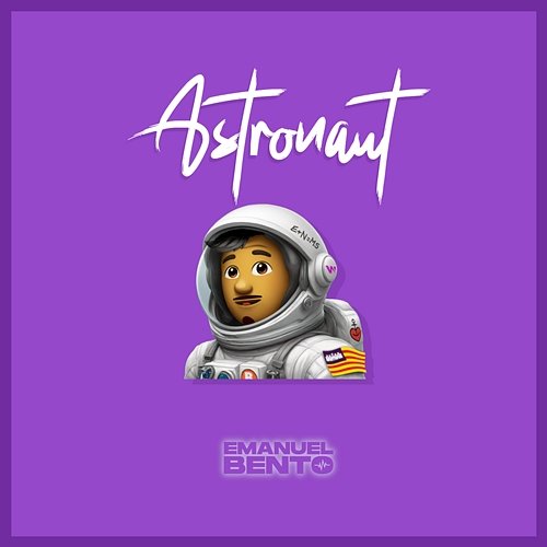 Astronaut Emanuel Bento