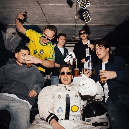 Astronaut Nachtdienst, Young Dylan, Jim, JAAF