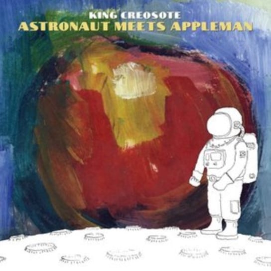 Astronaut Meets Appleman King Creosote