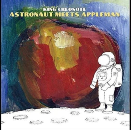 Astronaut Meets Appleman (Limited Edition), płyta winylowa King Creosote