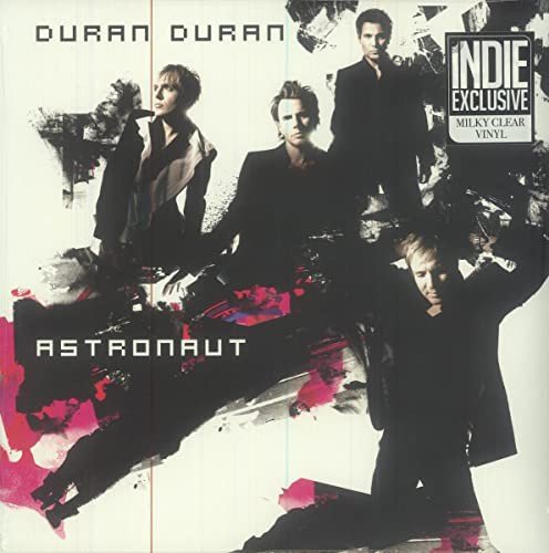 Astronaut (Milky Clear) (Indies) Duran Duran