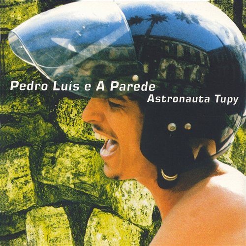 Astronauta Tupy Pedro Luis E A Parede