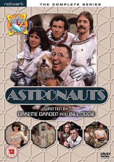 Astronauts The Complete Series Argent Douglas
