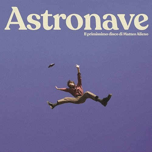 Astronave Matteo Alieno