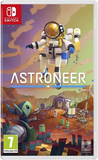 Astroneer , Nintendo Switch Gearbox Publishing