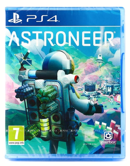Astroneer PL/ENG (PS4) Gearbox Publishing