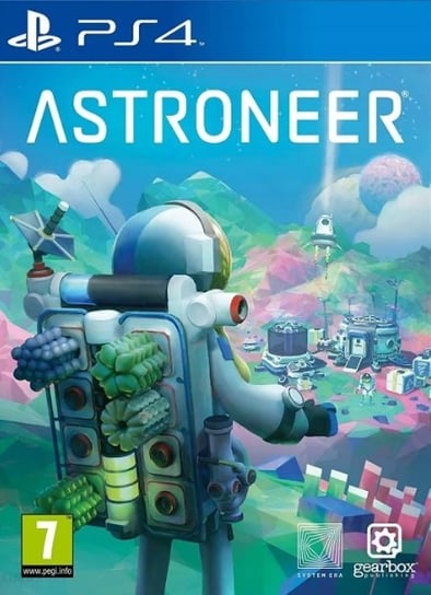 Astroneer, PS4 Gearbox Software