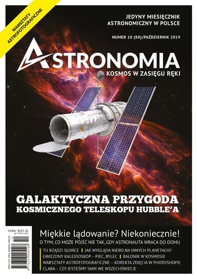 Astronomia Teletechnika Piotr Brych