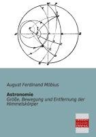 Astronomie Mobius August Ferdinand