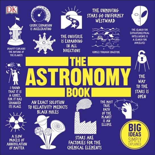 Astronomy Book Judd Thomas