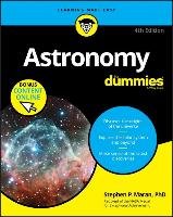 Astronomy For Dummies Maran Stephen P.