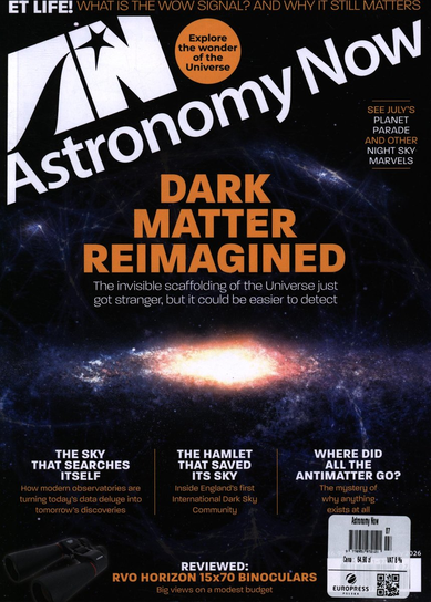 Astronomy Now [GB] EuroPress Polska Sp. z o.o.