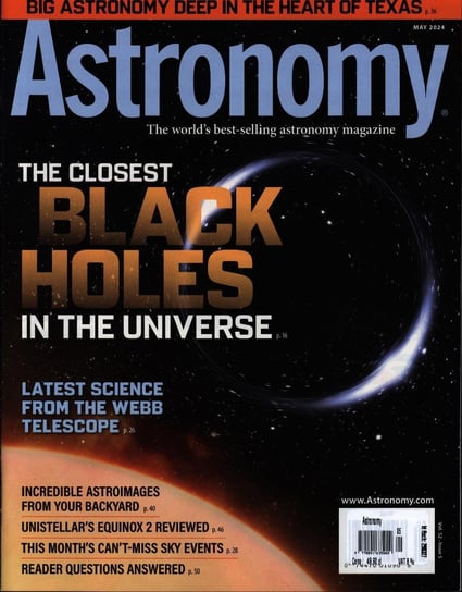 Astronomy [US] EuroPress Polska Sp. z o.o.