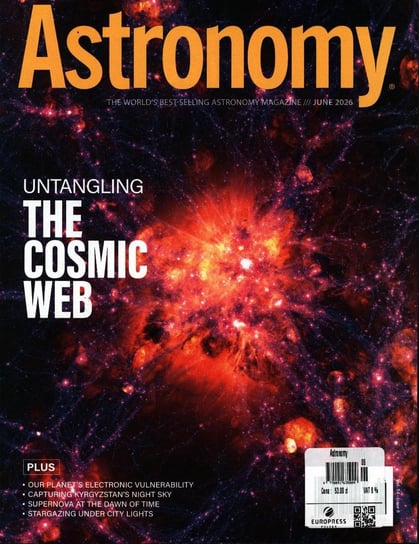 Astronomy [US] EuroPress Polska Sp. z o.o.