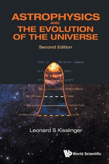 Astrophysics And The Evolution Of The Universe (Second Edition) Leonard S. Kisslinger