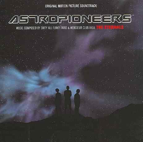 Astropioneers The Eternal