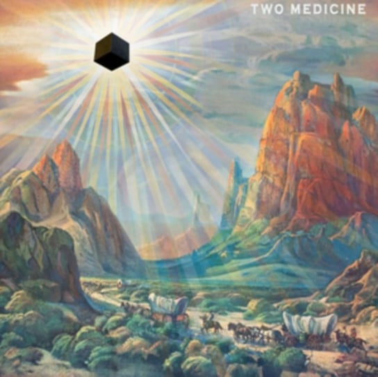 Astropsychosis, płyta winylowa Two Medicine