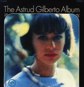 Astrud Gilberto Album Gilberto Astrud