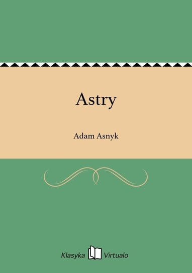 Astry Asnyk Adam