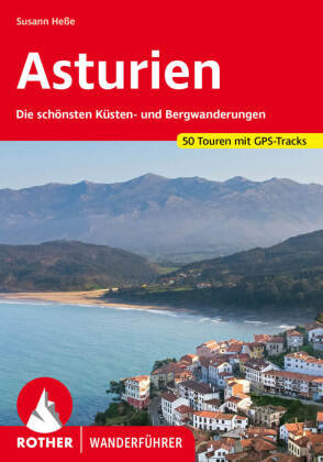 Asturien Bergverlag Rother