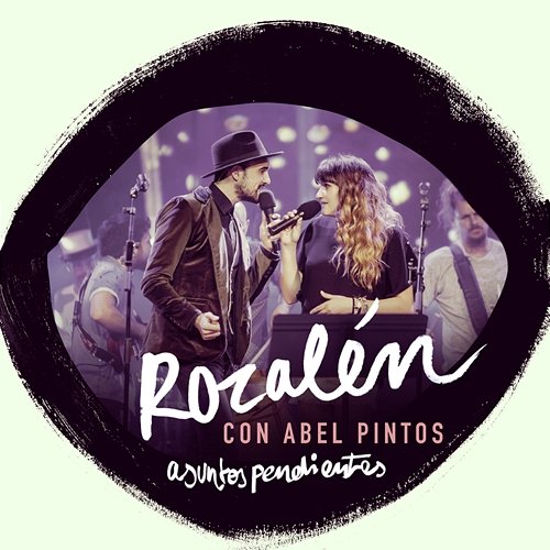 Asuntos Pendientes Rozalén feat. Abel Pintos y Feten Feten