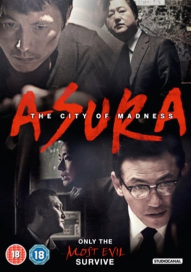 Asura: The City of Madness (brak polskiej wersji językowej) Sung-Su Kim