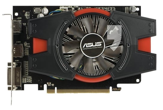 ASUS AMD Radeon HD6670 1024MB DDR5/128bit ASUS