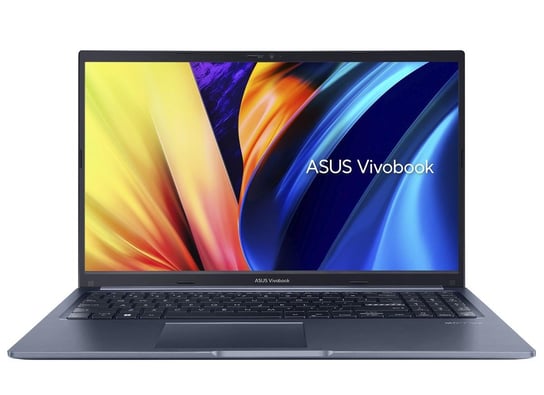 ASUS F1502ZA-WH74 i7-1255U 15.6" FHD Touch 16GB DDR4 SSD512 IrisXe BT BLKB Win11 Quiet Blue (REPACK) 2Y Asus