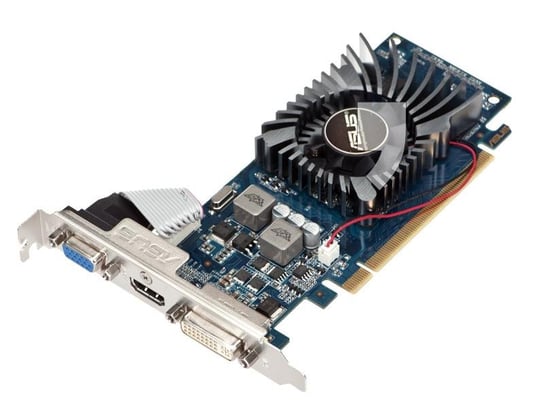 ASUS GeForce GT 610 1024MB DDR3/64b D/H PCI-E LP karta graficzna ASUS