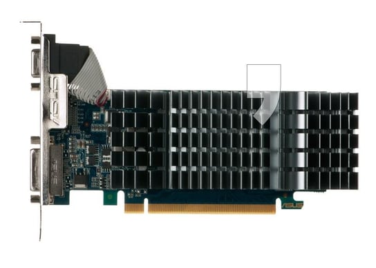 ASUS GeForce GT 610 1024MB DDR3/64bit ASUS