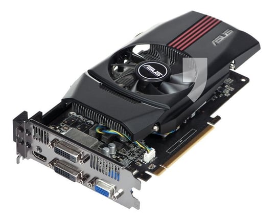 ASUS GeForce GTX 650 1024MB DDR5/128b D/H PCI-E karta graficzna ASUS
