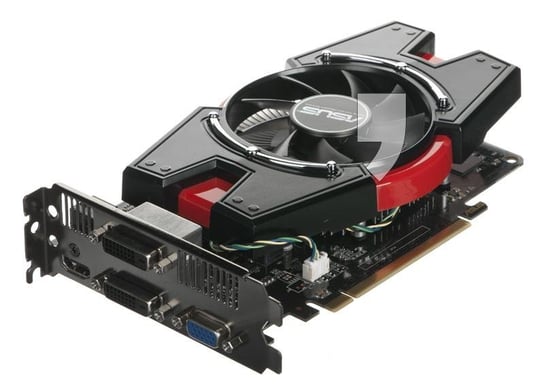 Asus GeForce GTX650Ti 1 GB DDR5/128b karta graficzna ASUS
