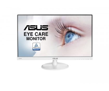 Asus Monitor 23 cale VC239HE-W IPS HDMI D-SUB Asus