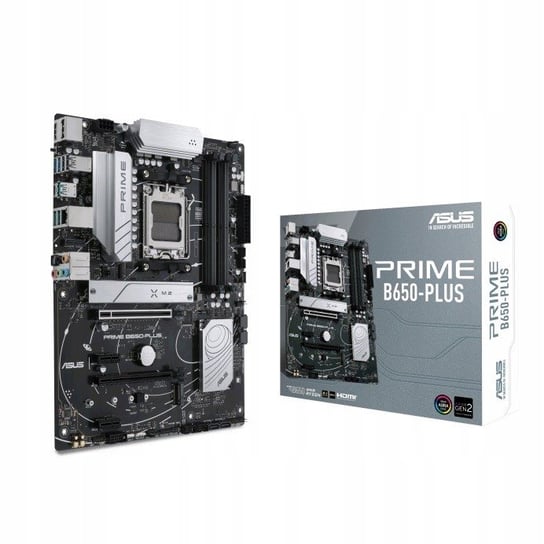 Asus Płyta główna PRIME B650-PLUS AM5 4DDR5 HDMI Asus