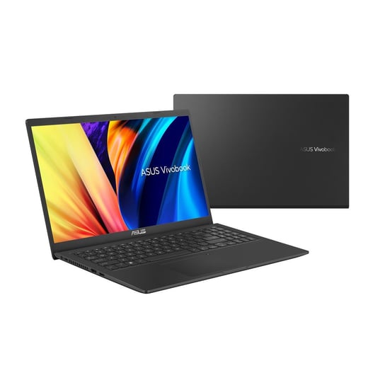 ASUS, Vivobook 15 X1500EA-BQ3296W i5-1135G7 15.6" FHD IPS-level 60Hz 250nits AG 8GB DDR4 SSD512 Intel UHD Graphics WLAN+BT Cam 37WHrs Win11 Indie Black Asus