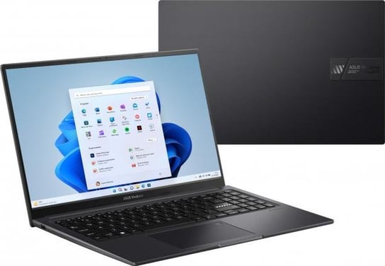 ASUS Vivobook 15X OLED K3504VA-MA480W - i7-1355U 15,6" 2,8k 120Hz 16GB 1TB W11Home Asus