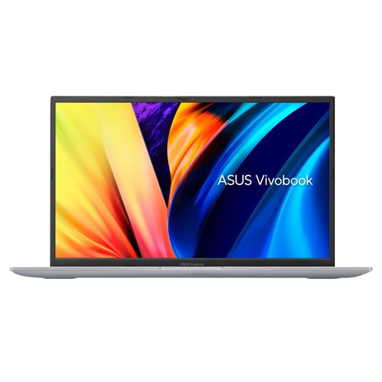 ASUS, VivoBook 17X K1703ZA-WH34 i3-1220P 17.3" FHD AG 8GB SSD256 BT FPR Win11 Silver (REPACK) 2Y Asus