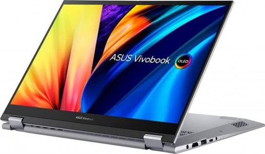 ASUS Vivobook S 14 Flip OLED TP3402VA-KN346W - i5-1335U 14"-2,8k Dotyk 16GB 1TB W11 srebrny Inna marka