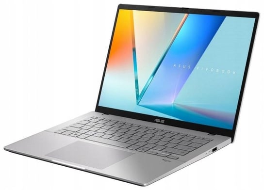 ASUS Vivobook S14 S3407VA-LY031W 14" i5-13420H 16GB 512GB Win11H Srebrny Asus