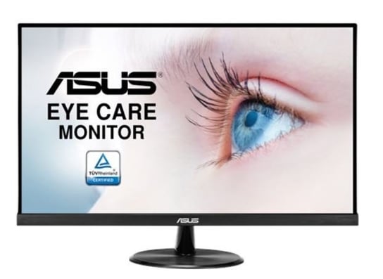 ASUS VP229Q - 22" IPS Full HD| 75 Hz DisplayPort, D-Sub, HDMI Głośniki 2 x 1,5 W VESA 100 ASUS