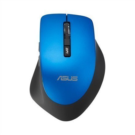 Asus WT425 wireless, Blue, Wireless Optical Mouse Asus