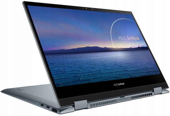 Asus Zenbook 13,3Fhd Dotyk I5 8Gb Ssd1024Gb W10 Asus