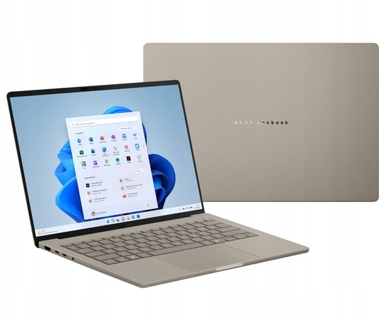ASUS ZenBook A14 UX3407RA Snapdragon X Elite X1E 78-100 32GB 512B OLED W11 Inna marka