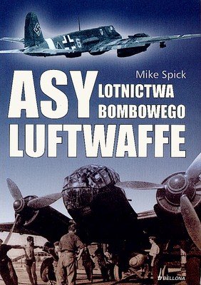 Asy lotnictwa bombowego Luftwaffe Spick Mike