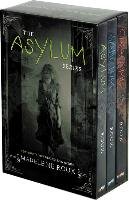 Asylum 3-Book Box Set Roux Madeleine